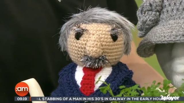 Michael Tea Higgins by Not Just Hats on TV3 смотреть онлайн