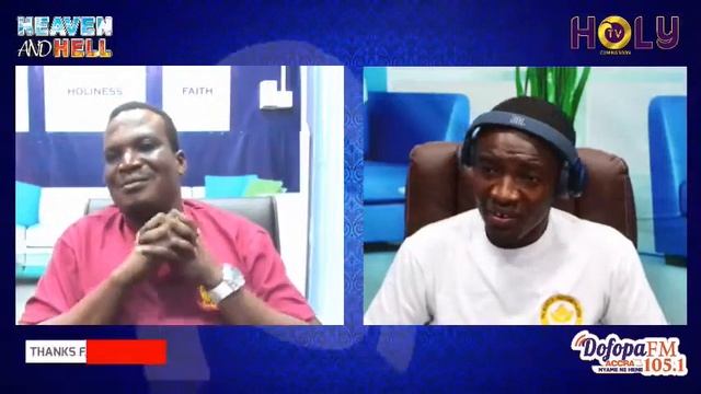 Nana Tutu Gyagu Confesses His Sin & Repent To Follow Jesus - Part 2 смотреть онлайн
