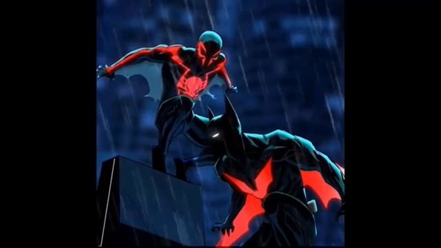 Batman Beyond x Spider-Man 2099 - Deserve It // Yeat x Dante Smith CMV Sped Up смотреть онлайн