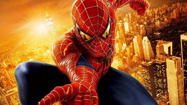 Spider Man Theme Song BUT Only The BEST Part Straight For 1 Hour смотреть онлайн