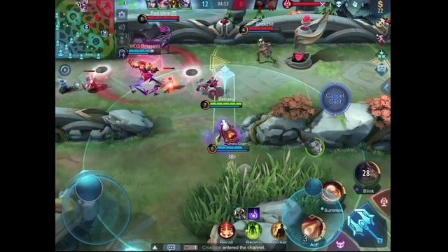 We Picked Two Supports...So I Had To Change Strategy | MLBB смотреть онлайн
