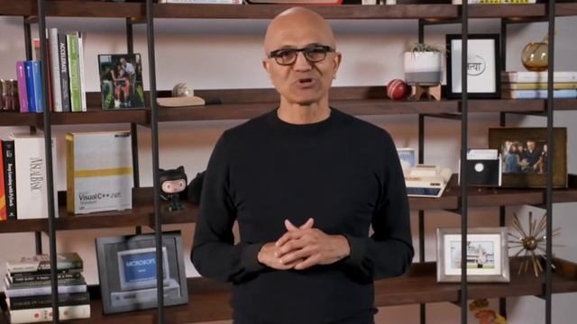 Microsoft Build 2021 - Satya Nadella, Next-Gen Windows Revealed - 5/25/2021 смотреть онлайн
