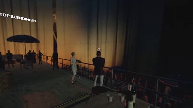 HITMAN 3 VR - Part 2 - Freeform Training смотреть онлайн