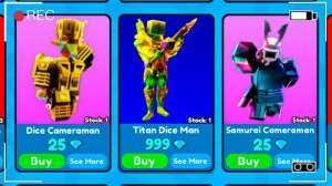 😍Я НАШЕЛ БАГ МАРКЕТПЛЕЙСА НА НОВЫХ *RNG Юнитов* В Toilet Tower Defense! Новые Рнж юниты в ттд!