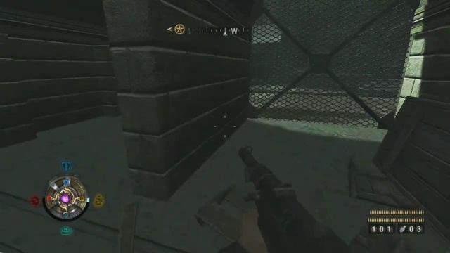 Wolfenstein:НЕРЕАЛЬНО ПРОЙТИ!!