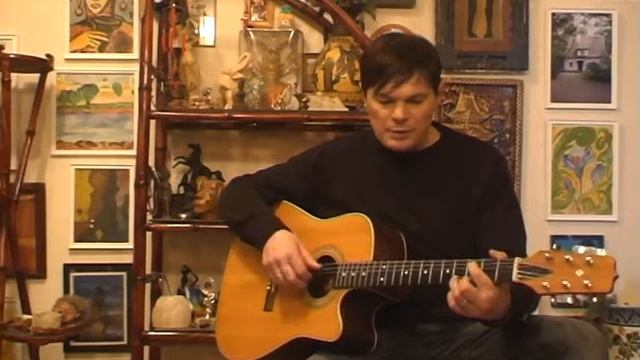 Сергей Селезнев - крымский романс смотреть онлайн