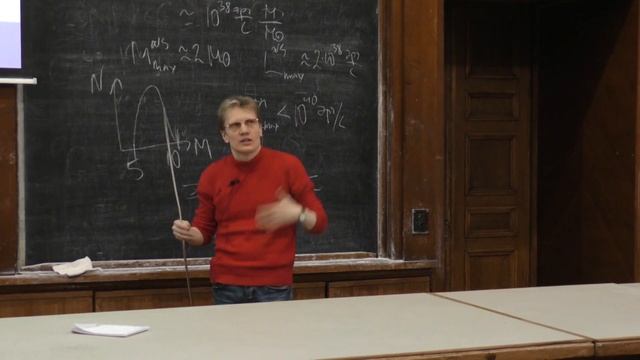 Попов С. Б. - Астрофизика - 11. Черные дыры смотреть онлайн