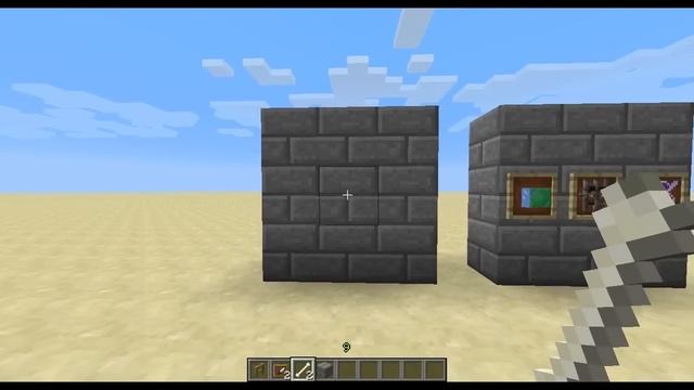 How To Place 2 Items In An Item Frame [1.5] смотреть онлайн