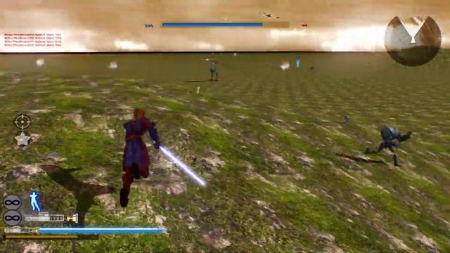 A SECRET GOG EDITION MAP! Star Wars Battlefront 2 Mods: Test смотреть онлайн