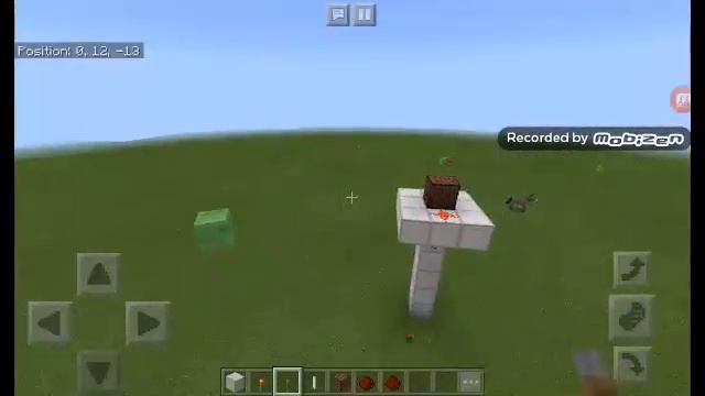 How to make A tornado Siren in Minecraft смотреть онлайн