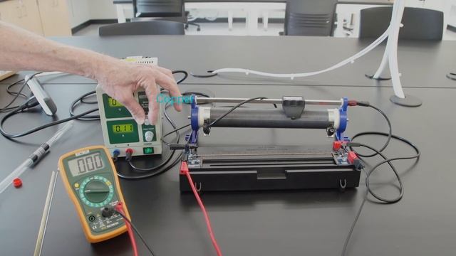 Ohm's Law and Resistivity Physics Lab Experiment смотреть онлайн