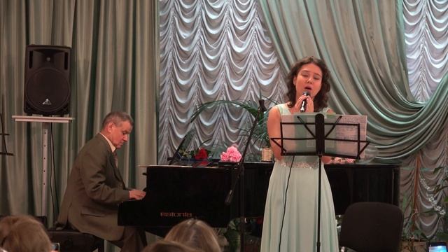 "Романс", муз. Б. Зиганшина, сл. В. Хатюшина, поёт Марина Яковлева смотреть онлайн