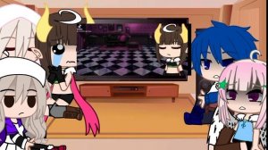 реакция анимеида я паук, и что на мои видео из тик тока