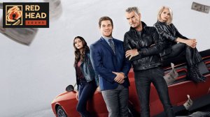 Родители в законе (2023) | The Out-Laws (Дубляж (RHS) Red Head Sound)