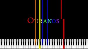 Ouranos (24 Million Notes) [Black Midi]