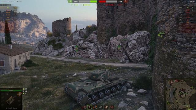 МИР ТАНКОВ. Лучшие бои. 04.12.24 смотреть онлайн