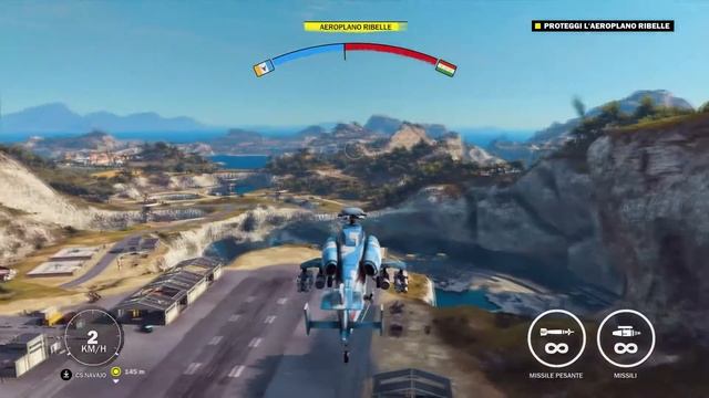 JUST CAUSE 3 [ITA] - EP. #25 - Un Groviglio Blu смотреть онлайн