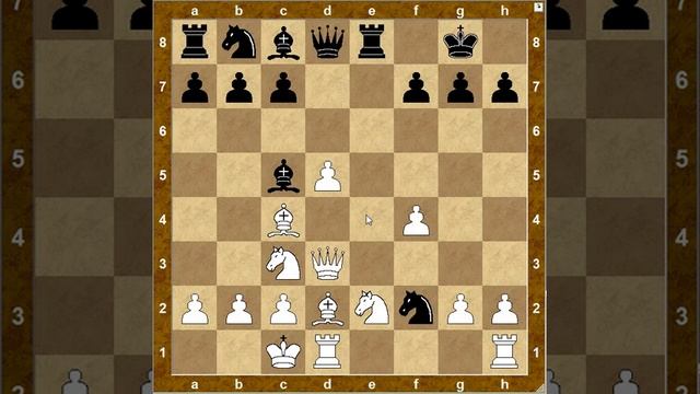 11.07.2023 - Короткие партии. Урок 39. Греко. Королевский гамбит ч.1 смотреть онлайн