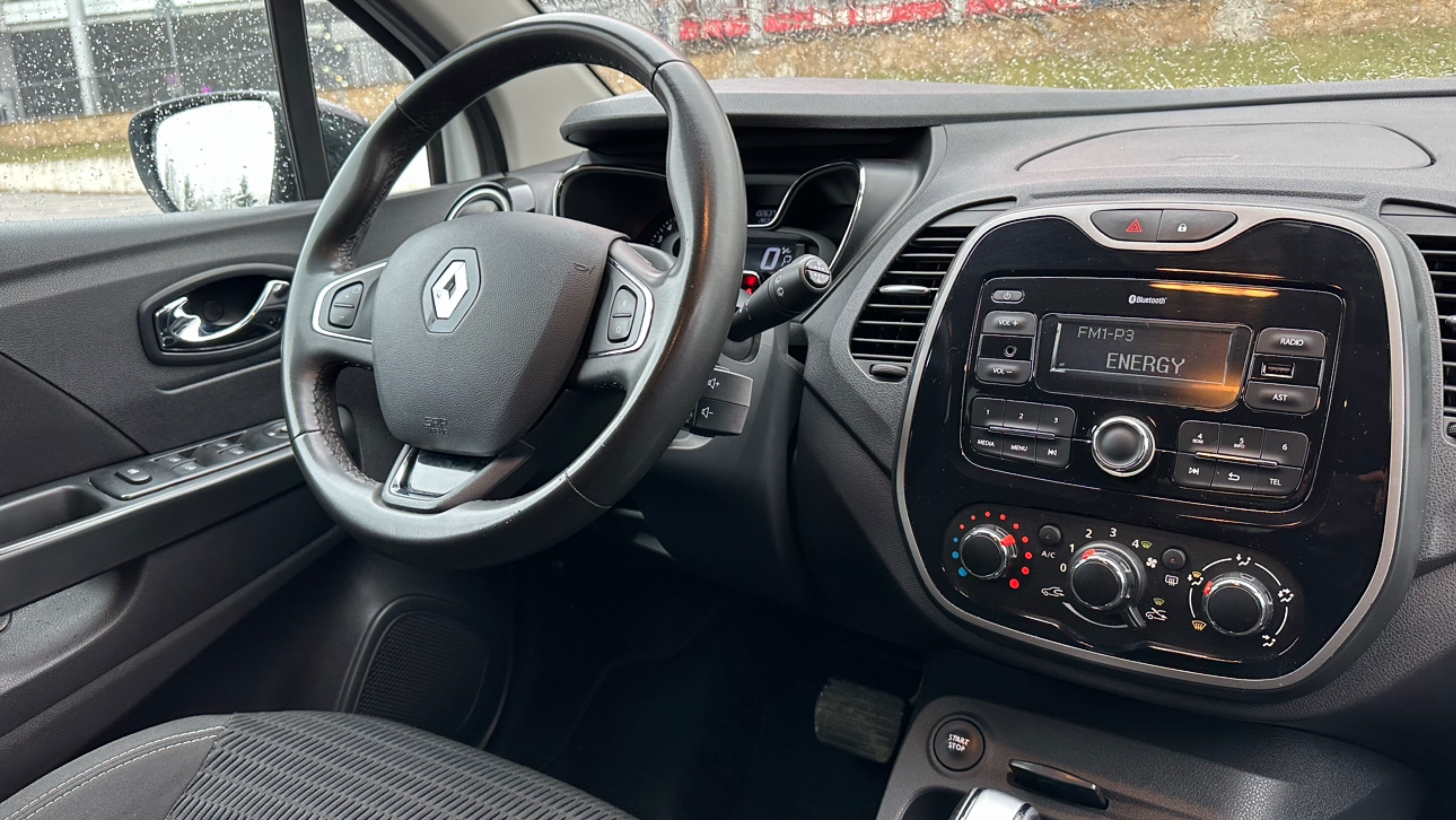 Renault Kaptur 2018 1.6CVT