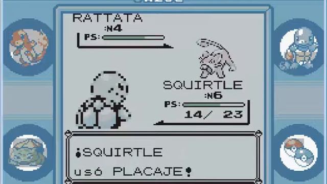 Pokemon Azul (Primera Parte) : Pueblo Paleta, Ruta 1 y Ciudad Verde смотреть онлайн