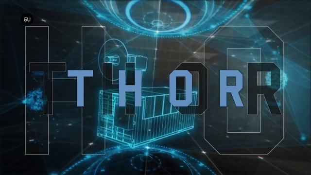 THOR Defeats Swarm With Microwave Weapon смотреть онлайн