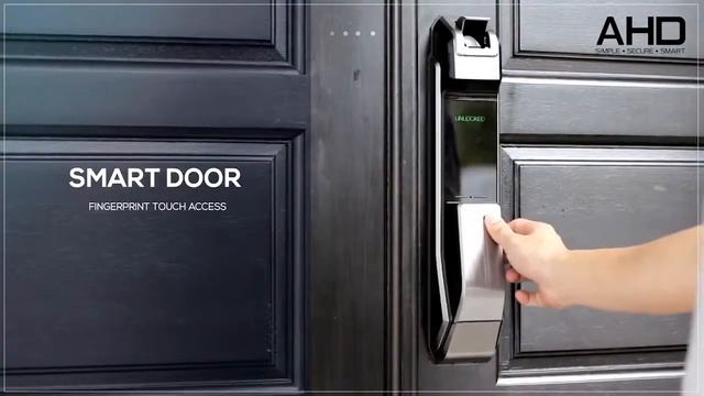 AHD SMART HOME The Most Complete Solution смотреть онлайн