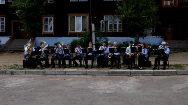 «Мы Россия. Концерты во дворах» Петровск-Забайкальский смотреть онлайн