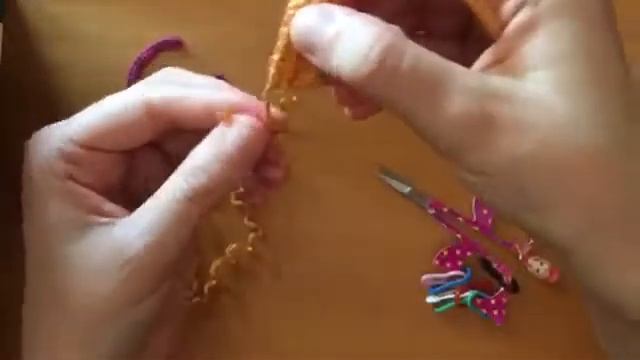 ***COMO HACER UN CONJUNTO DE SIRENA** MUÑECA CROCHET ***Parte 1: El Top смотреть онлайн