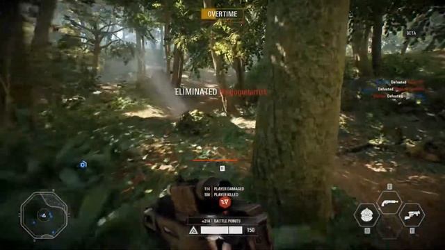 Gaming 4 Dummies - Star Wars Battlefront II Beta #1.1 смотреть онлайн