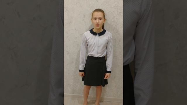 Лукаш София, 10 лет С.Чёрный " Черепаха" смотреть онлайн