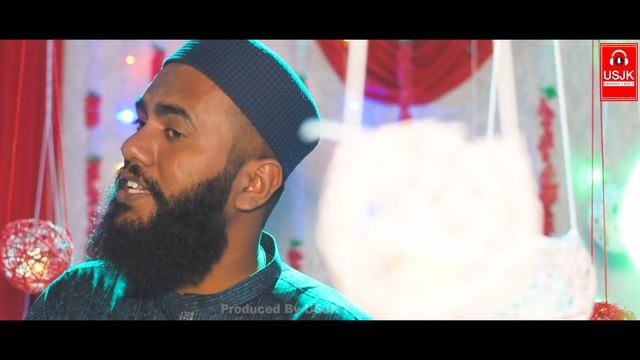 AMINA BIBI KE GULSHAN MAIN || آمنہ بی بی کے گلشن میں || Faiz Rasool || Rabi Ul Awwal Naat 2022 USJK смотреть онлайн
