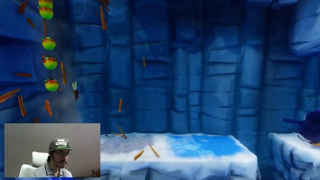 ГЛАВА 4 Crash Bandicoot 2 Cortex Strikes Back ♊ N. Sane Trilogy смотреть онлайн