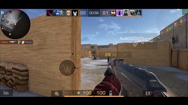 Filling Down ♨️ I Standoff 2 Fragmovie | Pocophone x3 смотреть онлайн