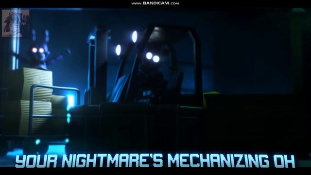 ANOTHER ROUND | FNAF SONG COLLAB