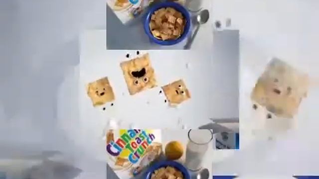 (YTPMV) Cinnamon Toast Crunch High Dive Scan смотреть онлайн