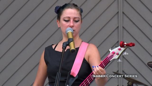 Summer Concert Series: Blue Siren 2019 смотреть онлайн
