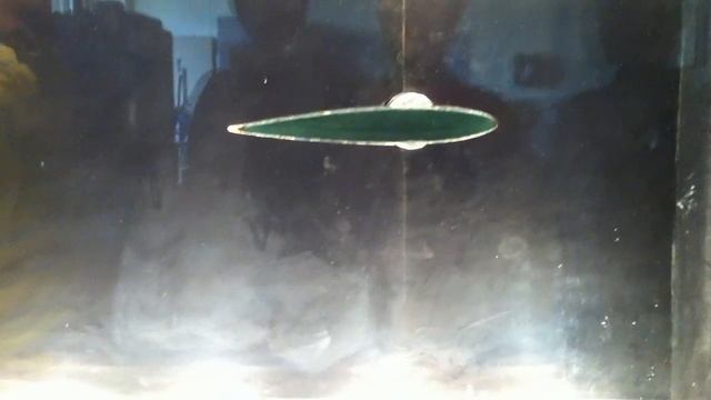 Symmetric Airfoil in Smoke Tunnel 1/2 смотреть онлайн