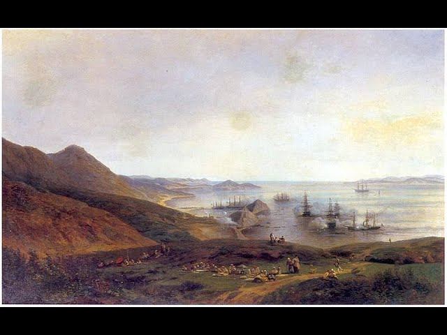 «Умрем, а не сдадимся!» Битва за Петропавловск смотреть онлайн