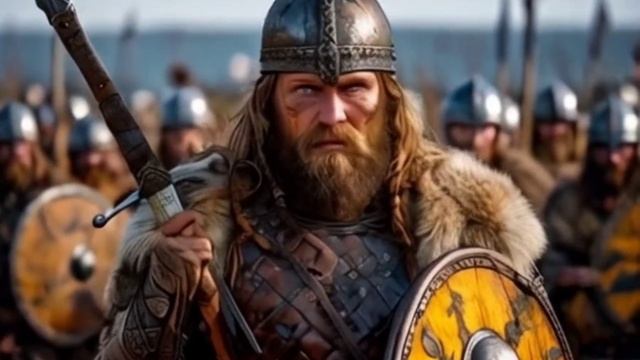 Викинги смотреть онлайн