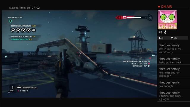 Just Cause 4 Stream - Danger Rising DLC [Part 1]
