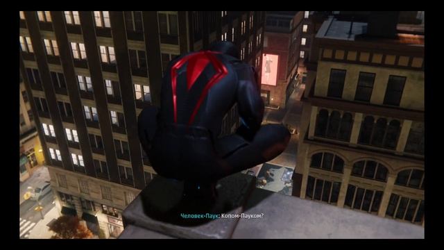 Marvel's Spider-Man_#16 прохождение человек -паук смотреть онлайн