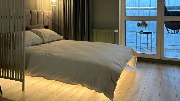 Обзор квартиры-студии 30 кв м для продажи