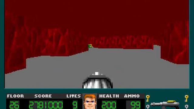 Wolfenstein Collection - Level 26 смотреть онлайн