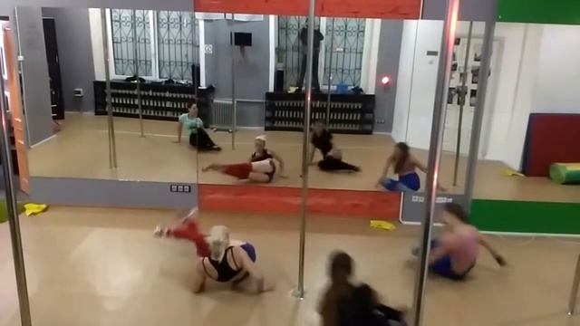 Экзотик пол дэнс смотреть онлайн