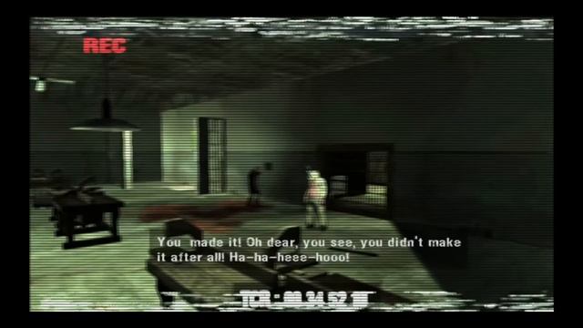 Manhunt(PS4) Scene #13- Kill The Rabbit(Hardcore 5 Stars)