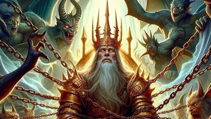 Рассказ про царя Викрама (часть вторая!) смотреть онлайн