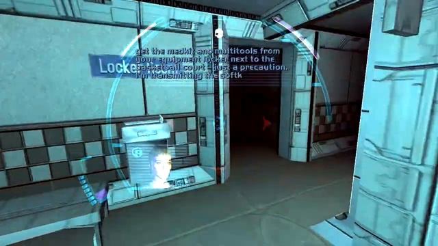 Deus Ex - Invisible War [HD] - 1 - Tarsus Academy