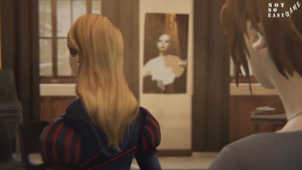 Игрофильм Life is Strange Before the Storm Episode 1