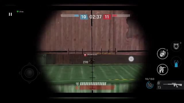 Warface - Team deathmatch (Brawl) смотреть онлайн