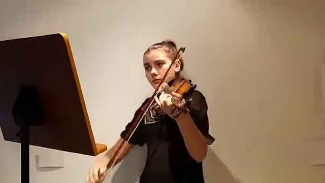 Sonatina di N. Baklanova смотреть онлайн